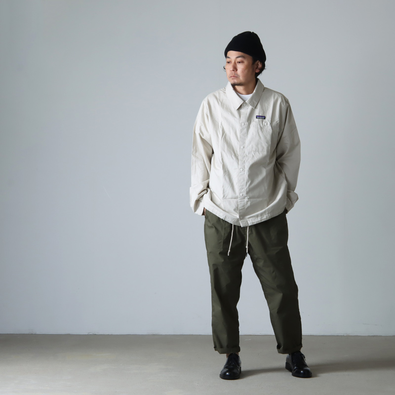 PATAGONIA (パタゴニア) M's LW All-Wear Hemp Coaches Jkt / メンズ ...