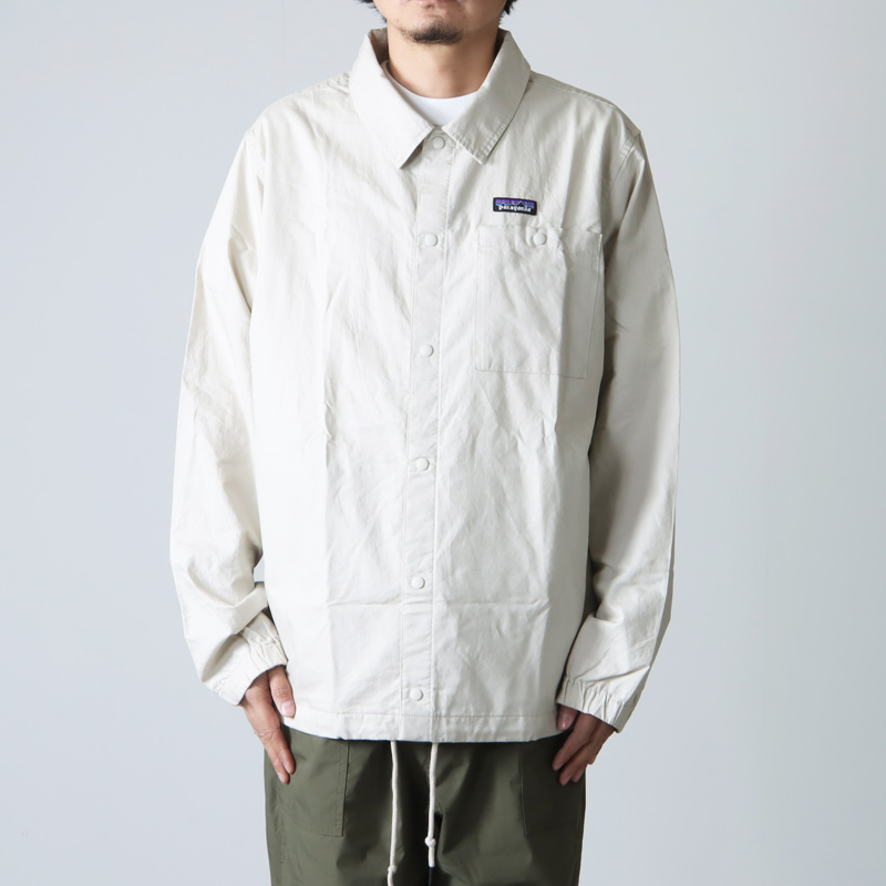 PATAGONIA (パタゴニア) M's LW All-Wear Hemp Coaches Jkt / メンズ