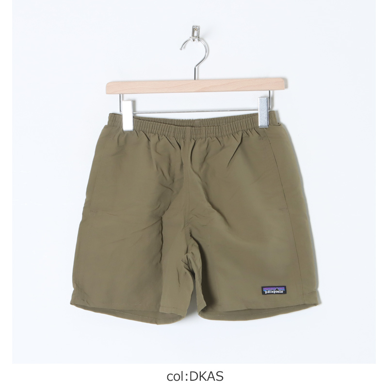 PATAGONIA (パタゴニア) M's Baggies Shorts - 5 in. / メンズ