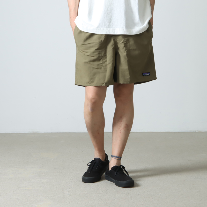 PATAGONIA (パタゴニア) M's Baggies Shorts - 5 in. / メンズ