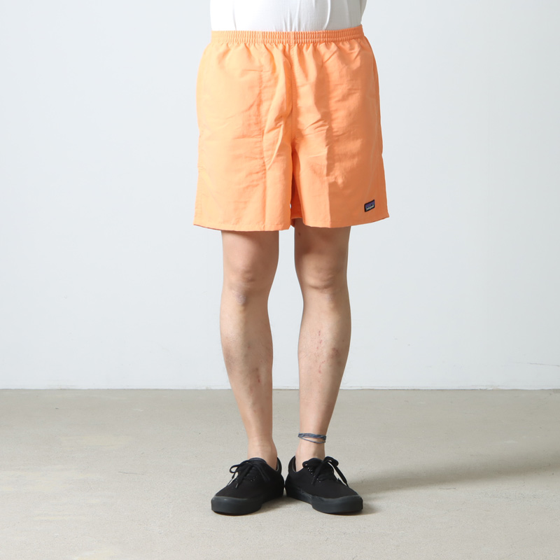 パタゴニア patagonia MEN's BAGGIES SHORTS 5 www.pefc.com.uy