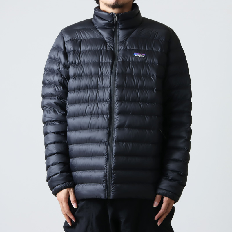 Patagonia / M's Down Sweater / BLACK / LsizeL