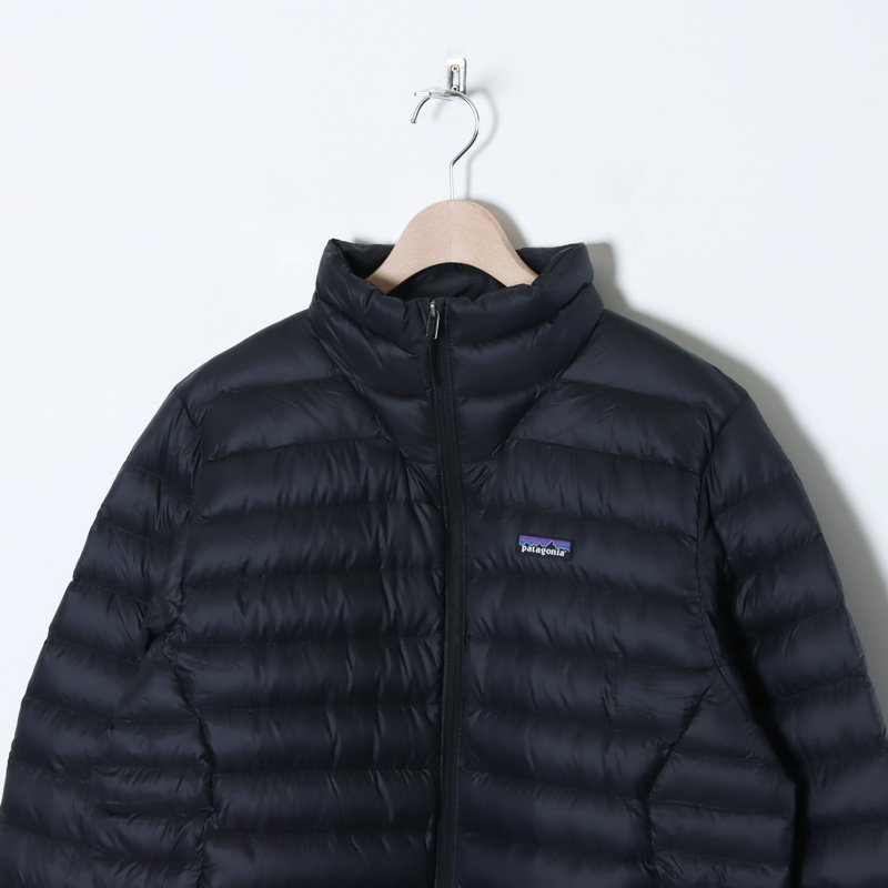 売上割引Patagonia（パタゴニア）M\'s ダウンセーター ジャケット 赤 ■メンズ S（Mサイズ相当）■84673FA12 Down Jacket ダウン