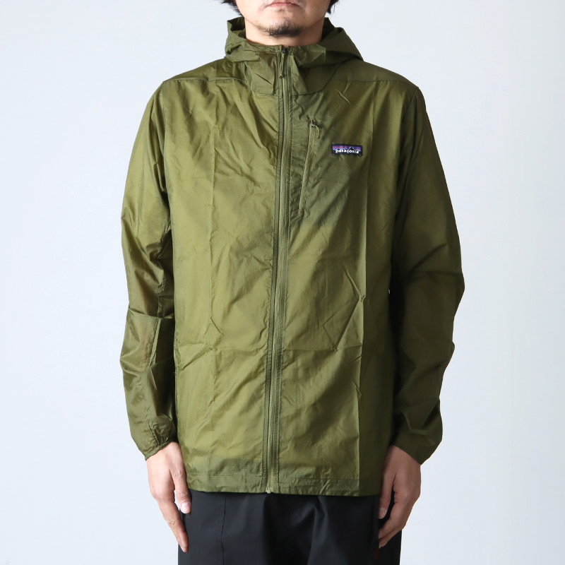 SALE豊富な patagonia - パタゴニア メンズ フーディニジャケット M