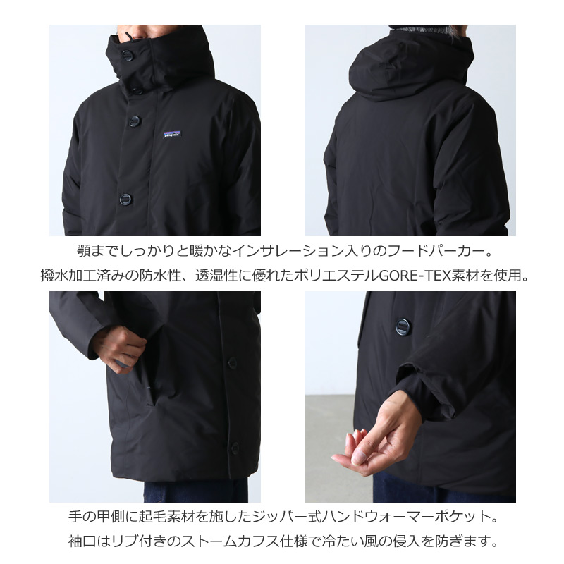 PATAGONIA (パタゴニア) M's Frozen Range Parka / メンズ・フローズン 