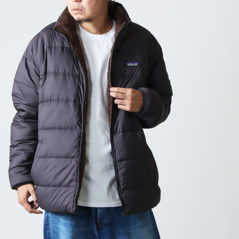 PATAGONIA (パタゴニア) M's Reversible Silent Down Jkt / メンズ ...