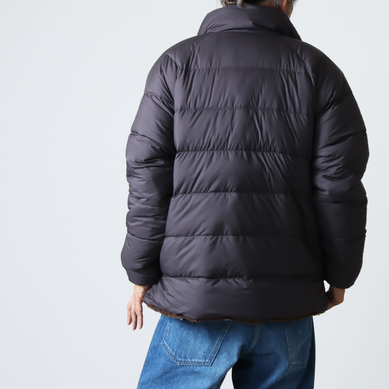 PATAGONIA (パタゴニア) M's Reversible Silent Down Jkt