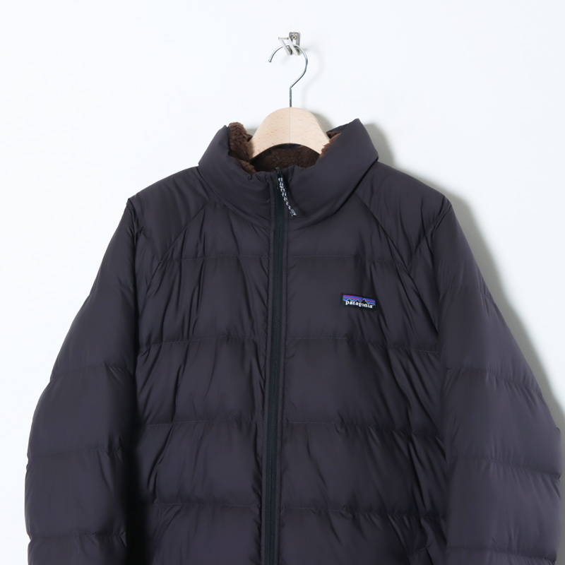 PATAGONIA(ѥ˥) M's Reversible Silent Down Jkt