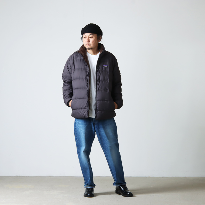 PATAGONIA (パタゴニア) M's Reversible Silent Down Jkt / メンズ