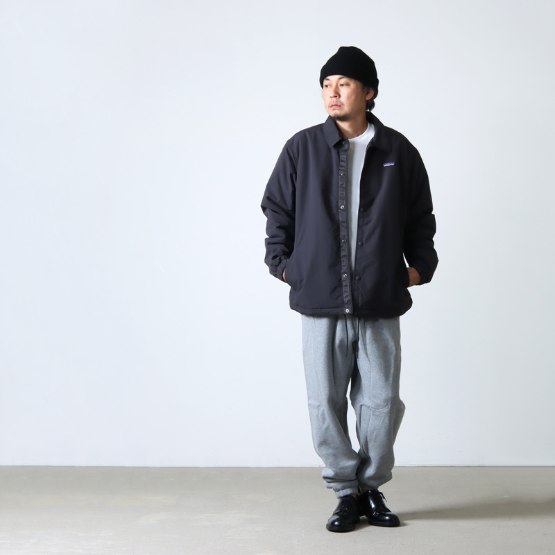 PATAGONIA (パタゴニア) M's Lined Isthmus Coaches Jkt / メンズ