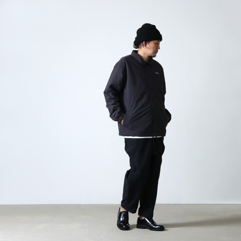 PATAGONIA (パタゴニア) M's Lined Isthmus Coaches Jkt / メンズ