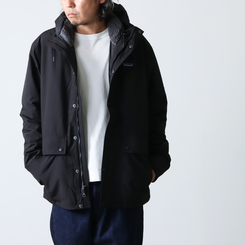 PATAGONIA(ѥ˥) M's Isthmus 3-in-1 Jkt