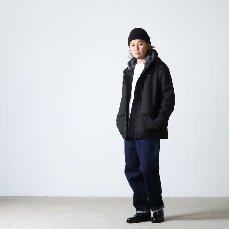 PATAGONIA(ѥ˥) M's Isthmus 3-in-1 Jkt