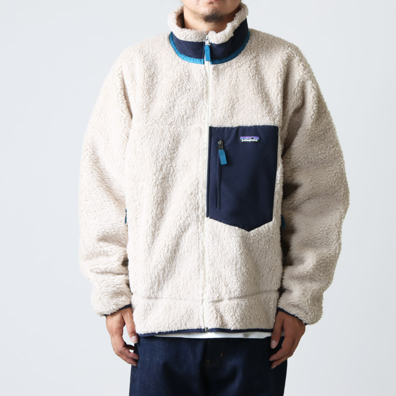 パタゴニア レトロX patagonia classic retro x jkt-