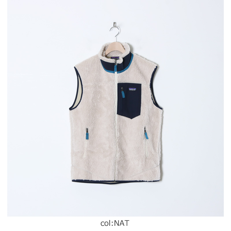 PATAGONIA (パタゴニア) M's Classic Retro-X Vest / メンズ