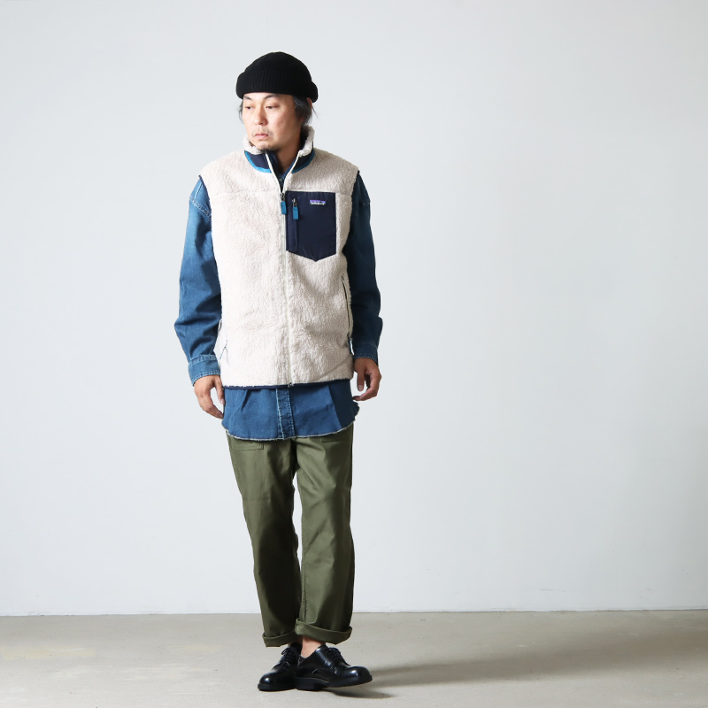 patagonia メンズ・クラシック・レトロX・ベスト www.krzysztofbialy.com