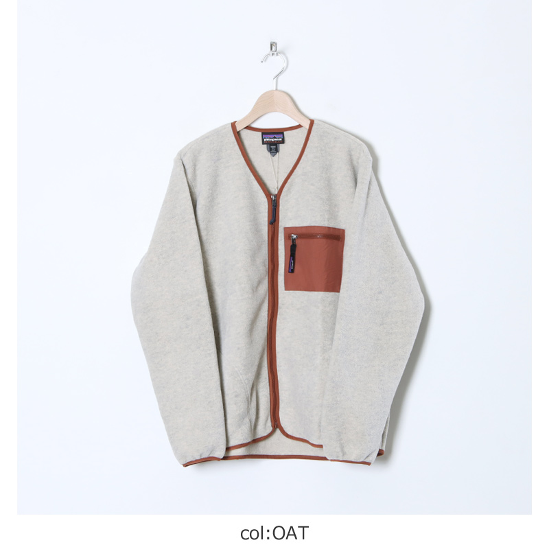 PATAGONIA (パタゴニア) Synch Cardigan / シンチラ・カーディガン