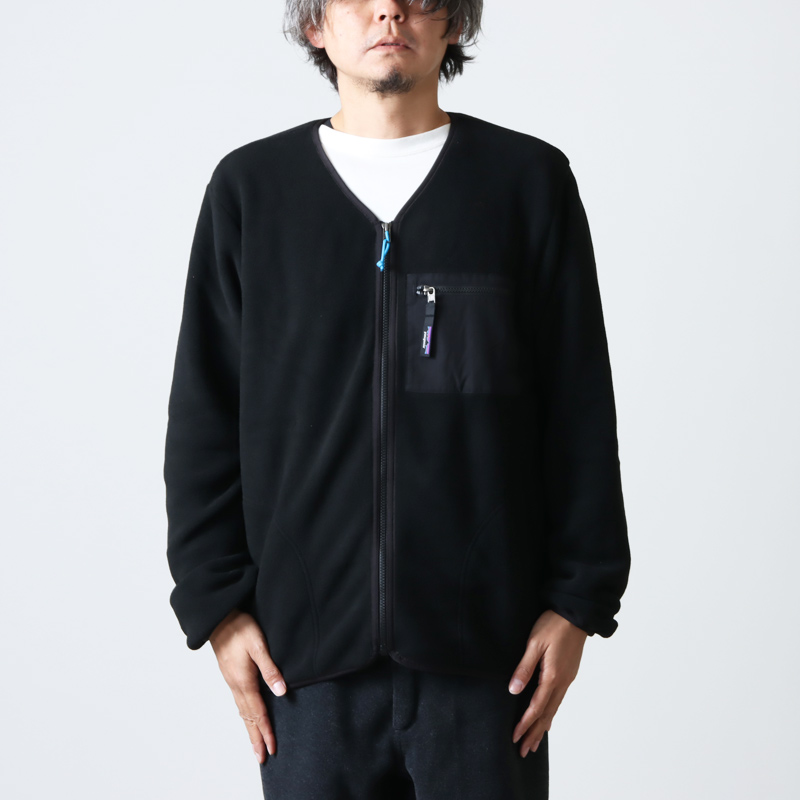 PATAGONIA (パタゴニア) Synch Cardigan / シンチラ・カーディガン