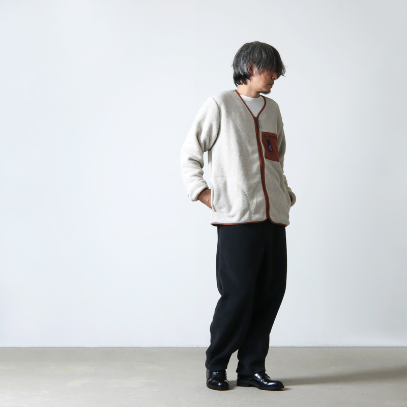 PATAGONIA (パタゴニア) Synch Cardigan / シンチラ・カーディガン