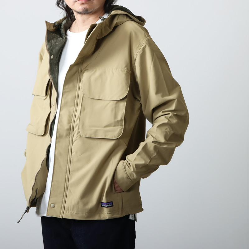 PATAGONIA (パタゴニア) M's Isthmus Utility Jkt / メンズ・イスマス