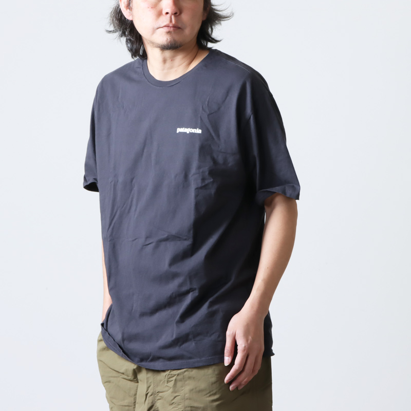 PATAGONIA (パタゴニア) M's Home Water Trout Organic T-Shirt