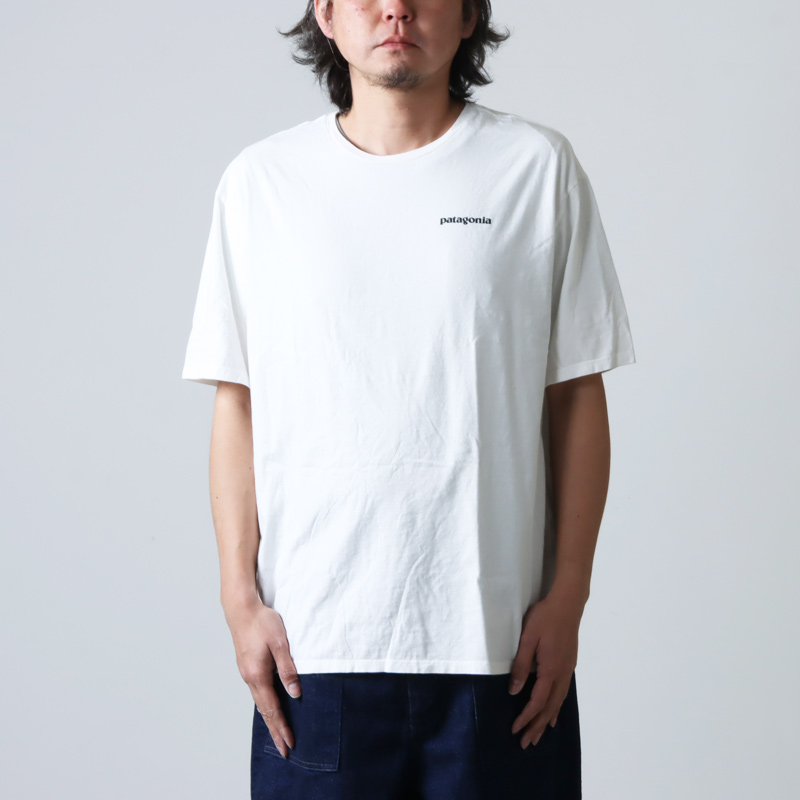 PATAGONIA (パタゴニア) M's Home Water Trout Organic T-Shirt