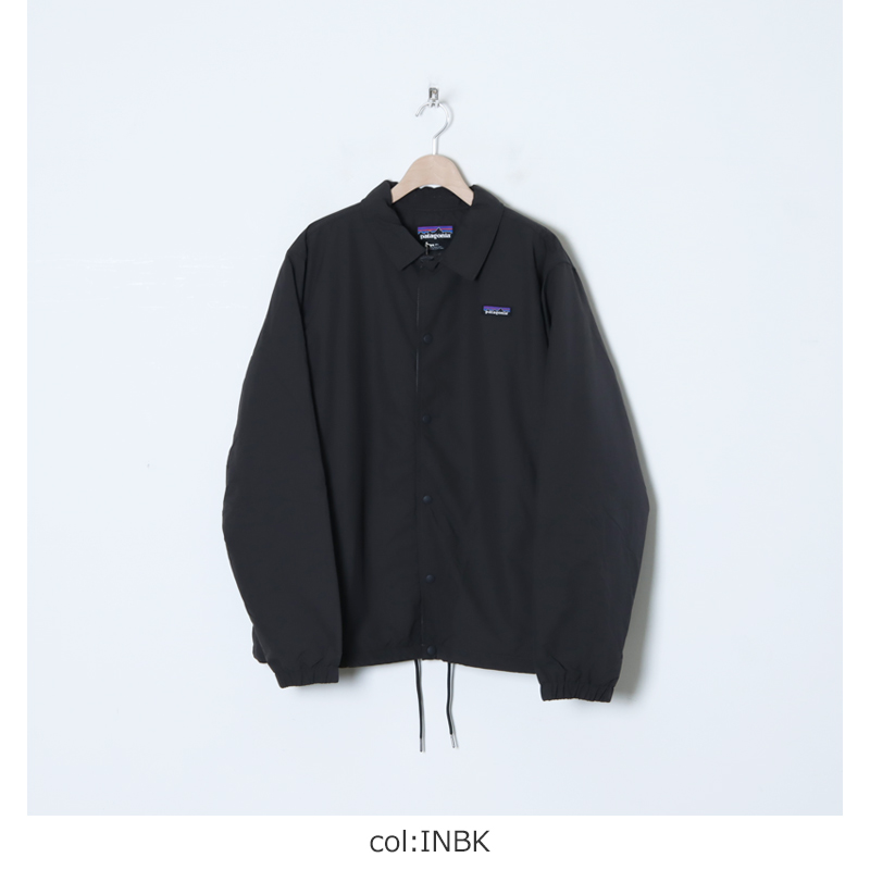 PATAGONIA (パタゴニア) M's Lined Isthmus Coaches Jkt / メンズ ...