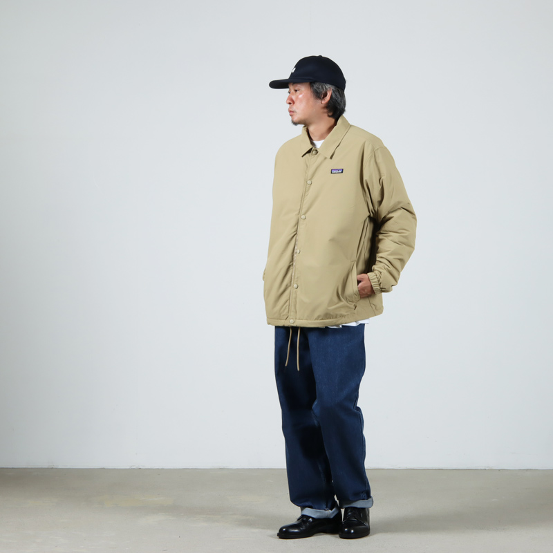 PATAGONIA (パタゴニア) M's Lined Isthmus Coaches Jkt
