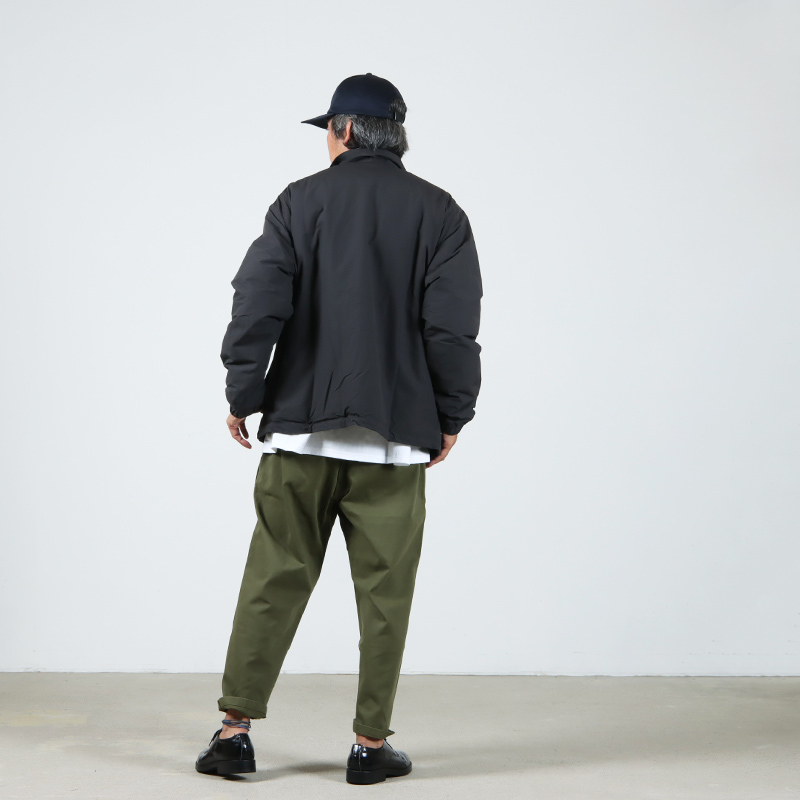 PATAGONIA (パタゴニア) M's Lined Isthmus Coaches Jkt / メンズ ...