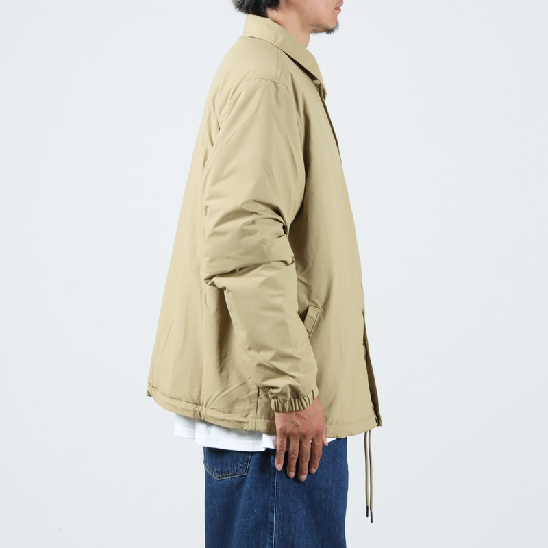 PATAGONIA (パタゴニア) M's Lined Isthmus Coaches Jkt / メンズ