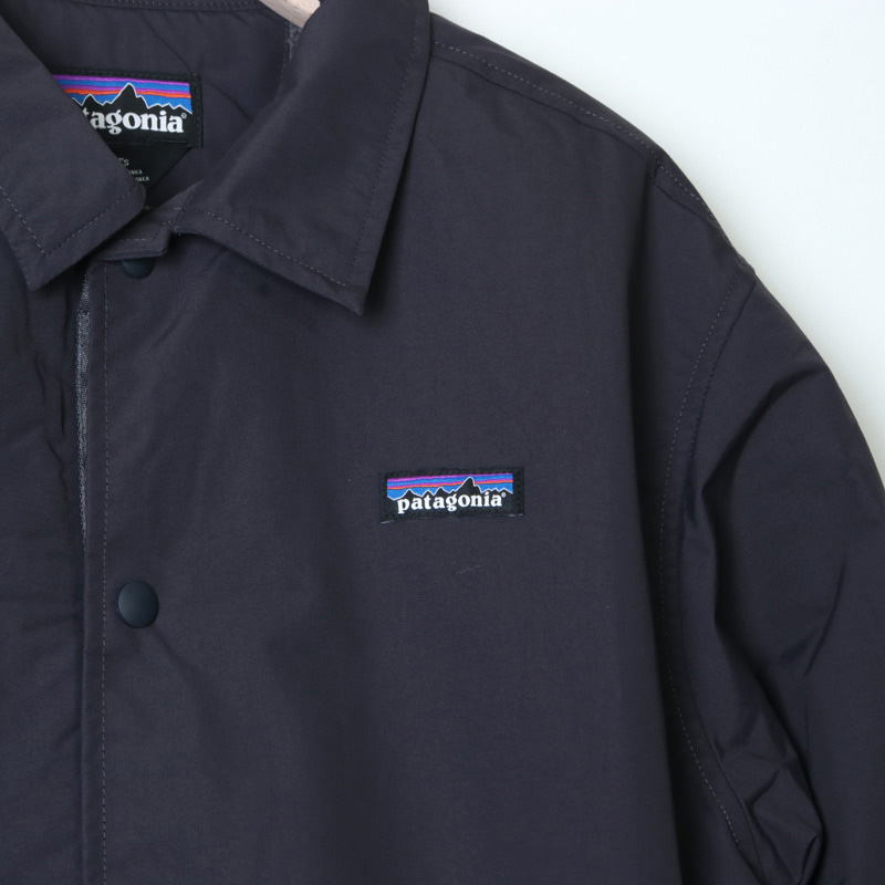 PATAGONIA (パタゴニア) M's Lined Isthmus Coaches Jkt / メンズ