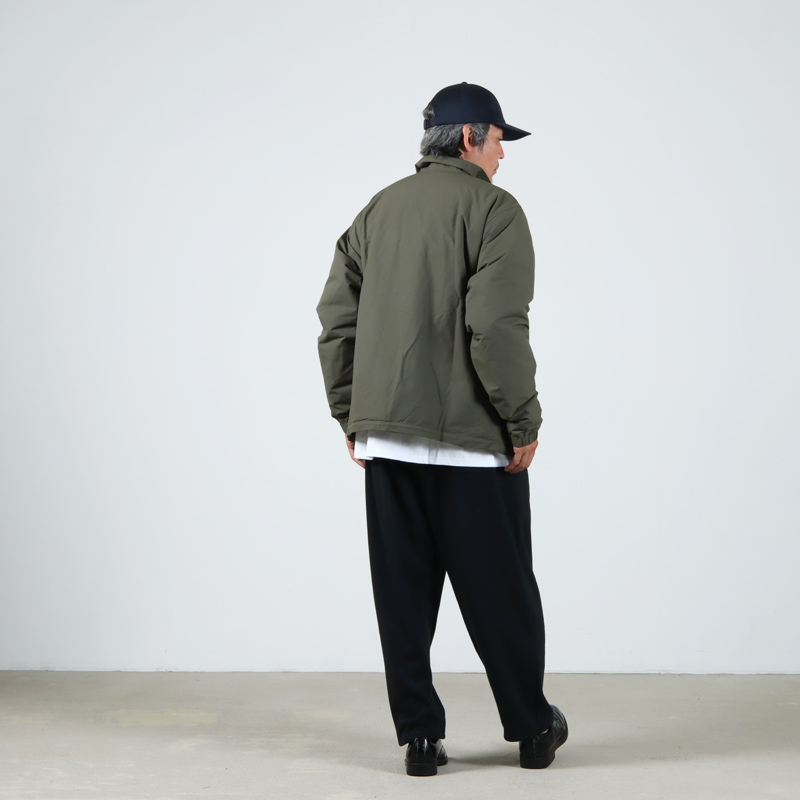 PATAGONIA (パタゴニア) M's Lined Isthmus Coaches Jkt