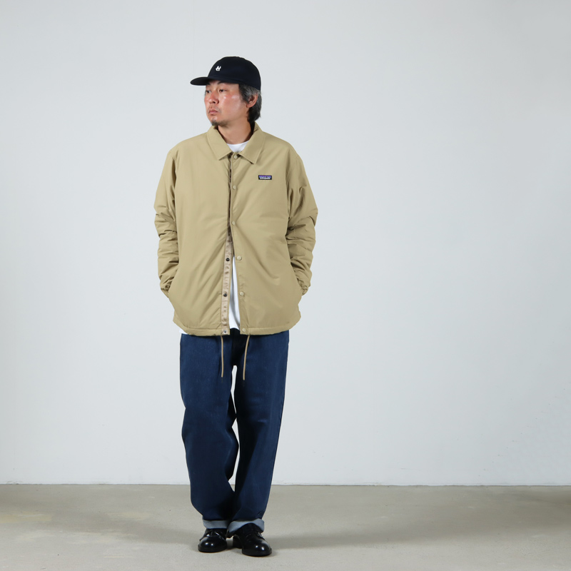 PATAGONIA(ѥ˥) M's Lined Isthmus Coaches Jkt