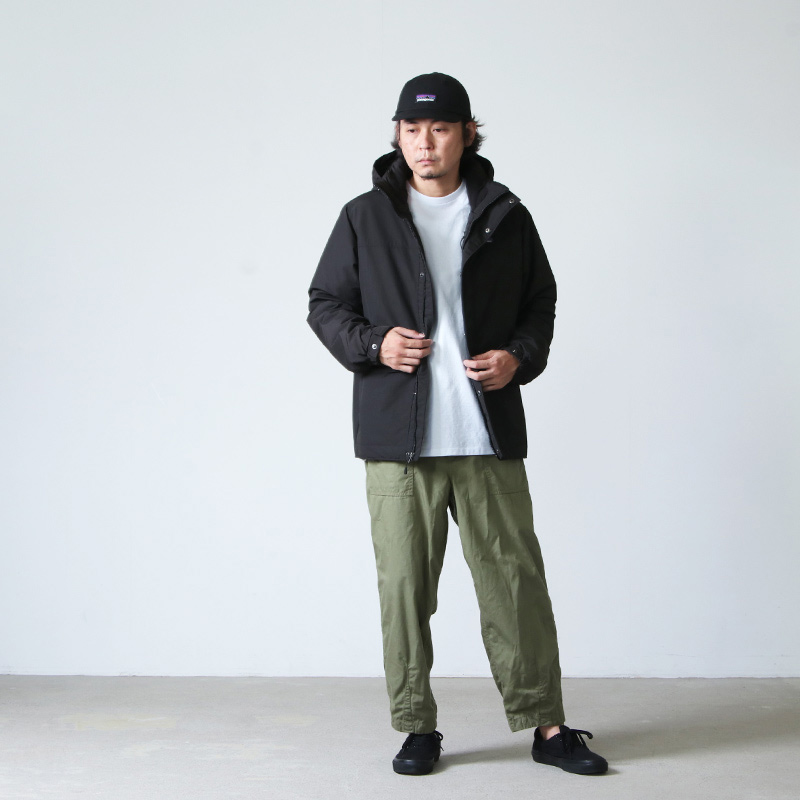 PATAGONIA (パタゴニア) M's Isthmus Jkt / メンズ イスマスジャケット