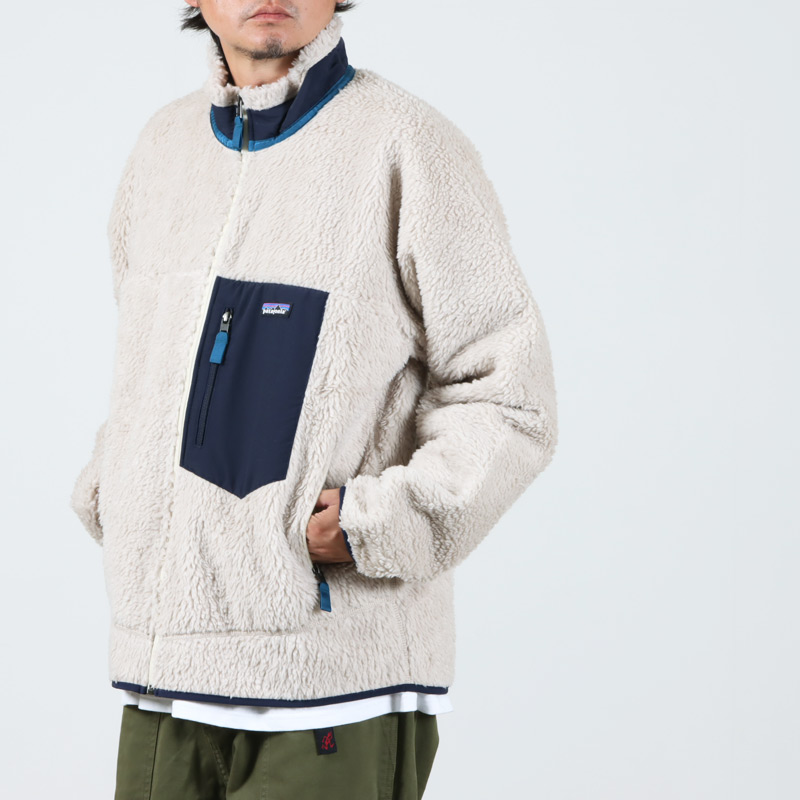 patagonia パタゴニア フリースジャケット クラシックレトロXシェノン