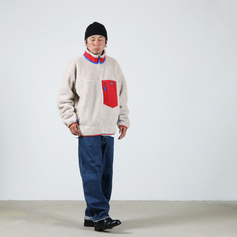 PATAGONIA CLASSIC RETRO-X JACKET. Mサイズ