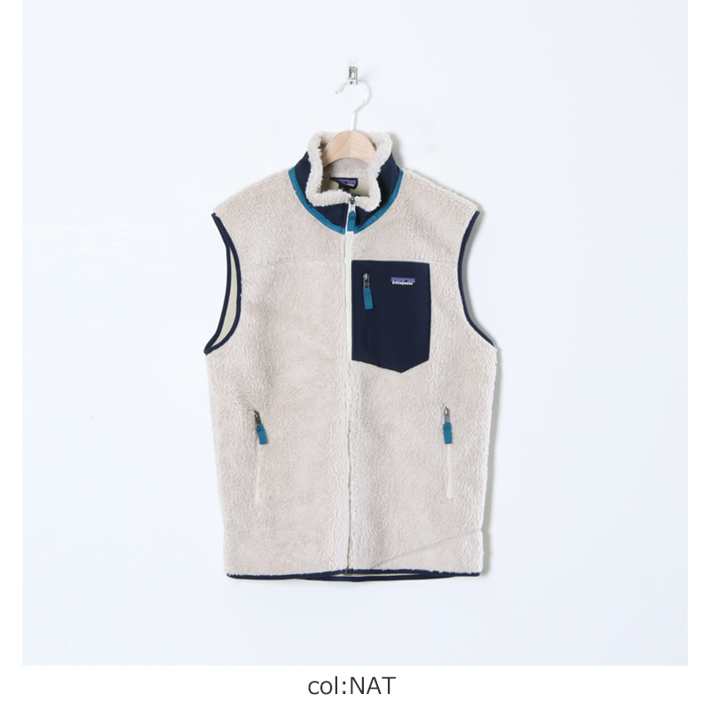 PATAGONIA (パタゴニア) M's Classic Retro-X Vest / メンズ ...