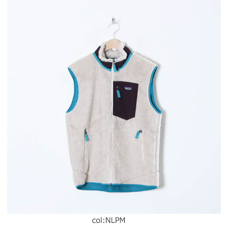 パタゴニア Classic Retro-X Vest M CSRD レトロ