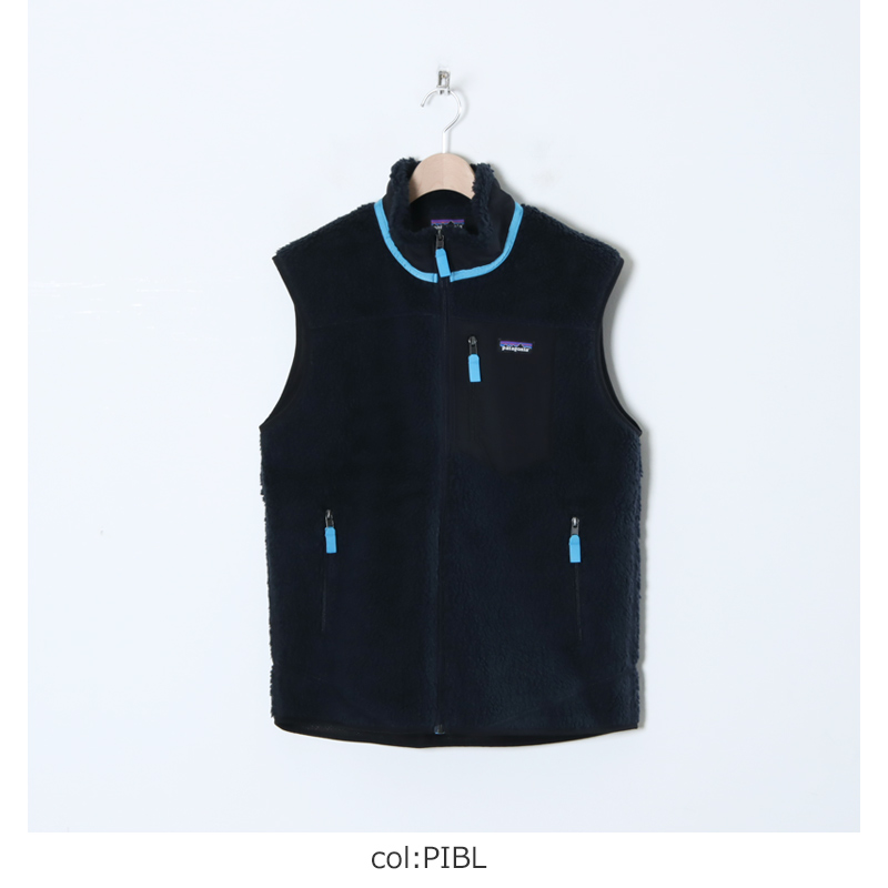 PATAGONIA (パタゴニア) M's Classic Retro-X Vest / メンズ クラシックレトロXベスト