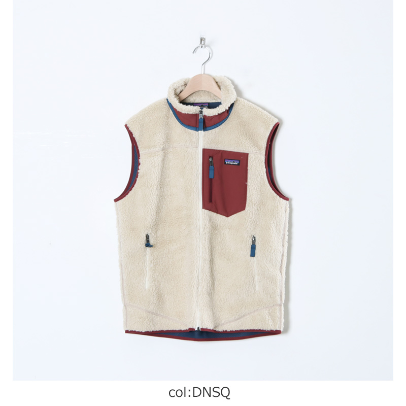 PATAGONIA (パタゴニア) M's Classic Retro-X Vest / メンズ ...