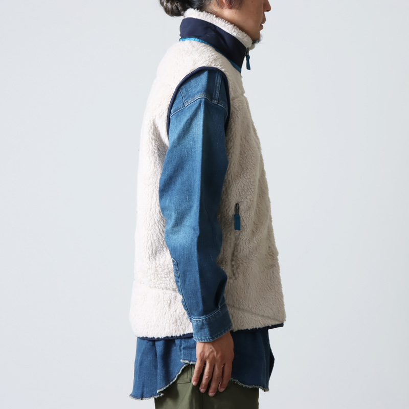 PATAGONIA (パタゴニア) M's Classic Retro-X Vest / メンズ クラシックレトロXベスト