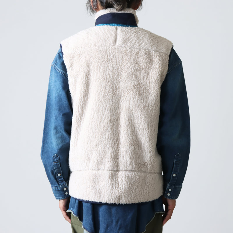 PATAGONIA (パタゴニア) M's Classic Retro-X Vest / メンズ クラシックレトロXベスト