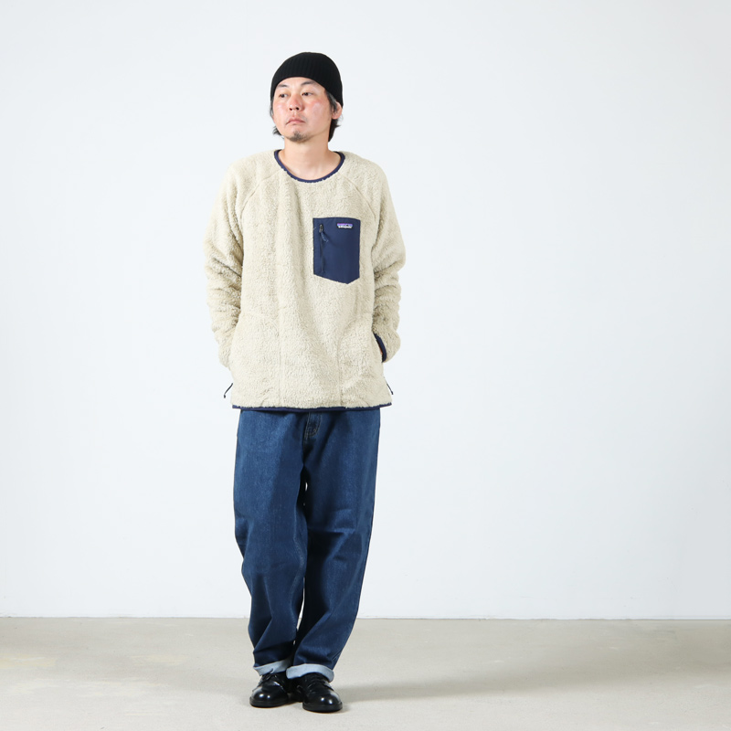 PATAGONIA LOS GATOS CREW パタゴニア ロスガトス クルー-