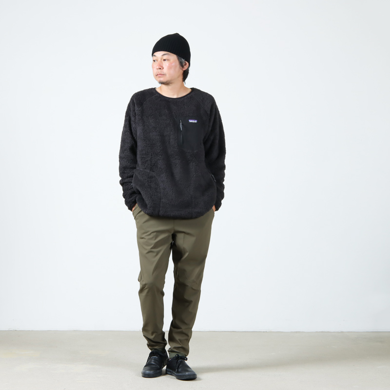 patagonia パタゴニア 18fw ロスガトスクルー グレー Mサイズ