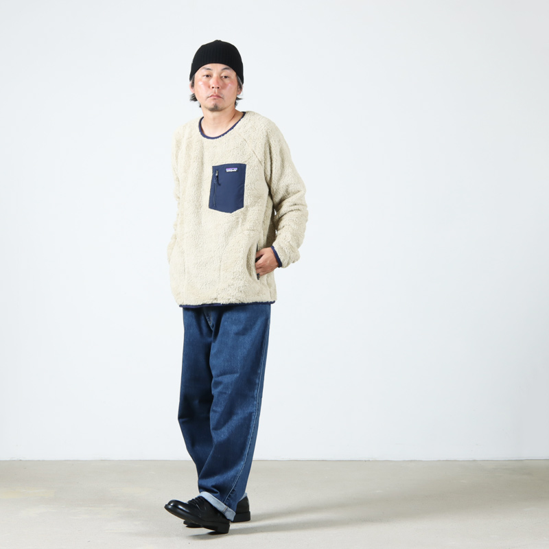 Mサイズ  patagonia ロスガトス los gatos crewメンズ