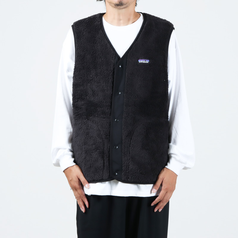 PATAGONIA (パタゴニア) M's Los Gatos Vest / メンズロスガトスベスト