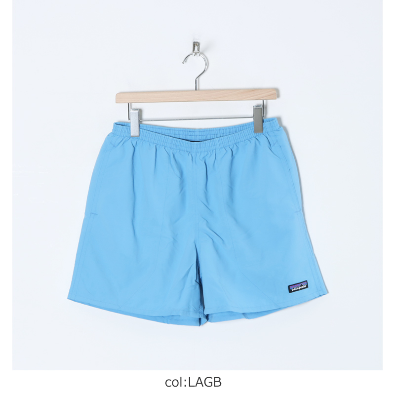 PATAGONIA (パタゴニア) M's Baggies Shorts - 5 in. / メンズ・バギーズ・ショーツ 5インチ