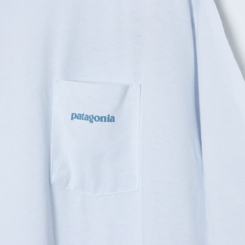 PATAGONIA(ѥ˥) M's Boardshort Logo Pocket Responsibili-Tee