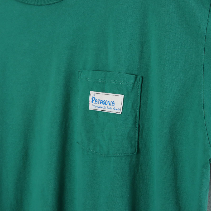 PATAGONIA(ѥ˥) M's Water People Organic Pocket T-Shirt