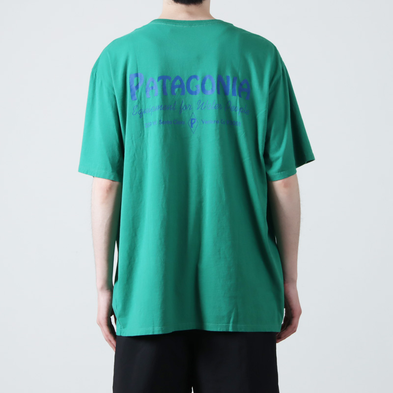 PATAGONIA(ѥ˥) M's Water People Organic Pocket T-Shirt